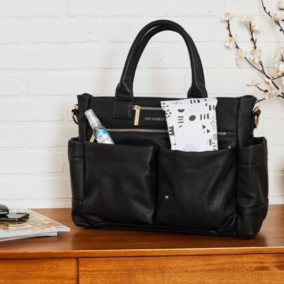 the honest company diaper bag